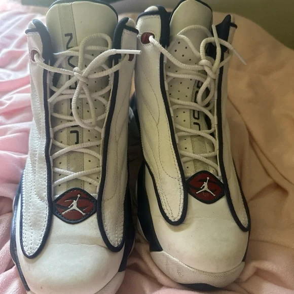 NIKE Air Jordan Pro Strong Gs - Picture 4 of 5